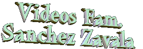 Videos Fam. Sanchez Zavala